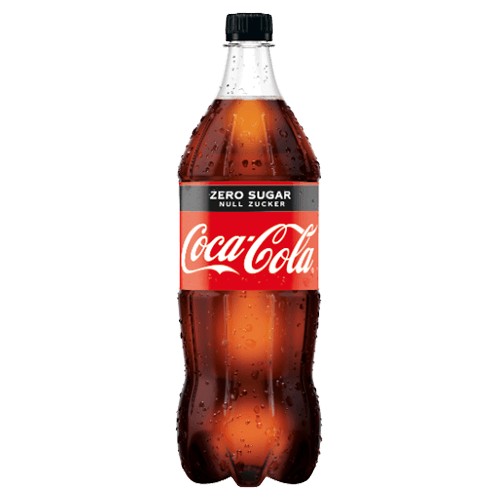 Coca-Cola Zero Sugar 1,5l