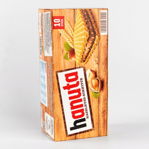 Hanuta 10 Stück