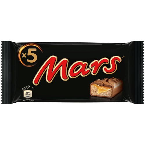 Mars 5 Stück