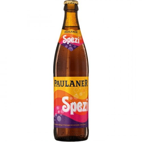 Paulaner Spezi 0,5l
