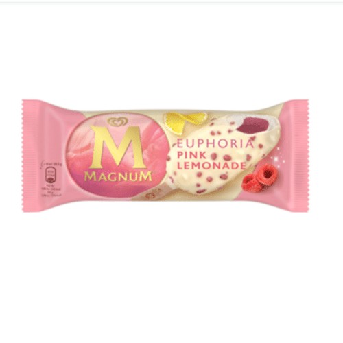 Magnum Euphoria Pink Lemonade