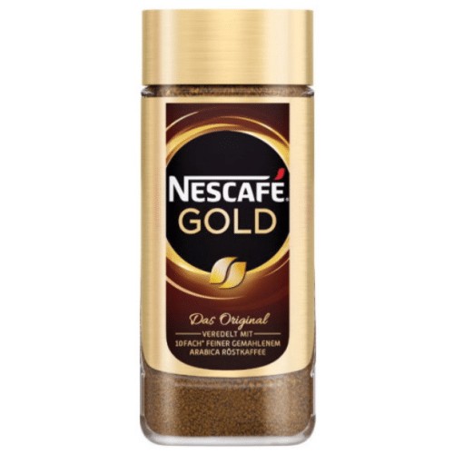 Nestle Nescafe Gold
