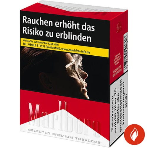 Marlboro Red 36 Stck.