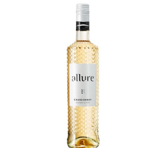 Allure Weißwein Chardonnay halbtrocken 0,75l