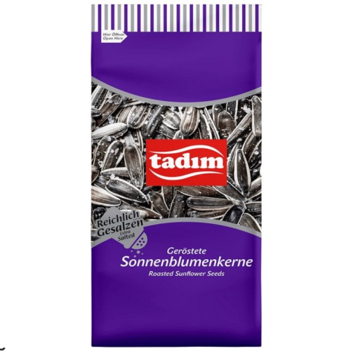 Tadim Sonnenblumenkerne 270 gr. geröstet und reichlich gesalzen