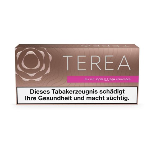 IQOS TEREA Teak Tabaksticks (1x20)