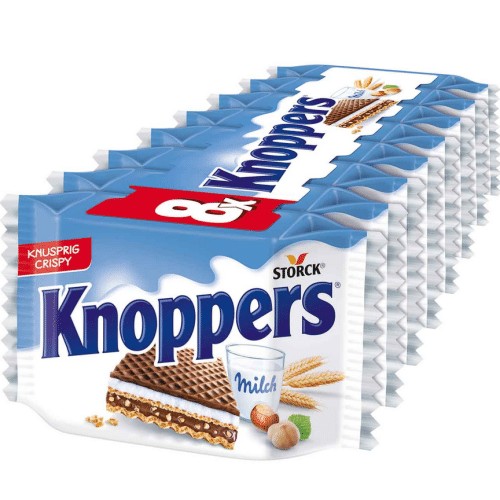Knoppers 8er