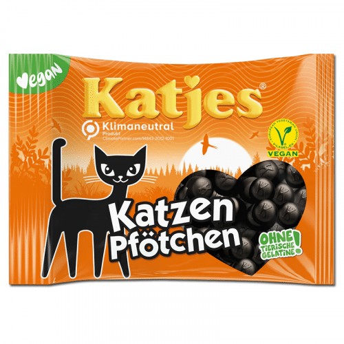 Katjes Katzen Pfötchen