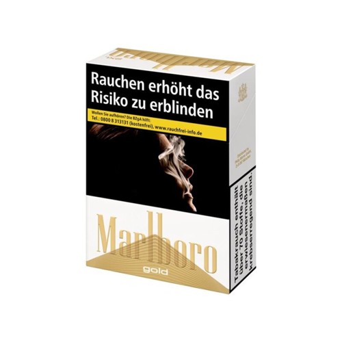 Marlboro Gold 52 Stck.