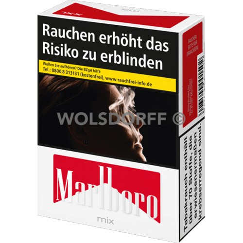 Marlboro Mix 23