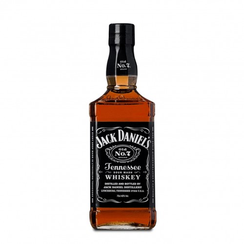 Jack Daniels 0,7l Flasche