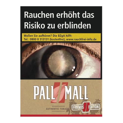 Pall Mall Authentic Red Giga (1x26)