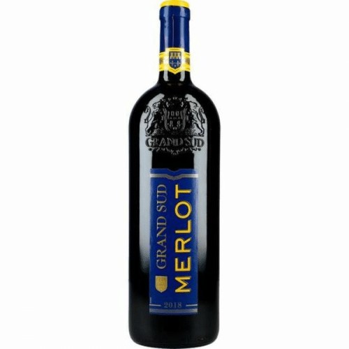Grand Sud Merlot 1l