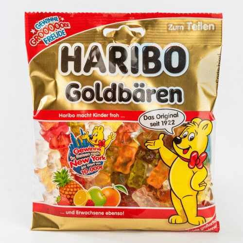 Haribo Goldbären