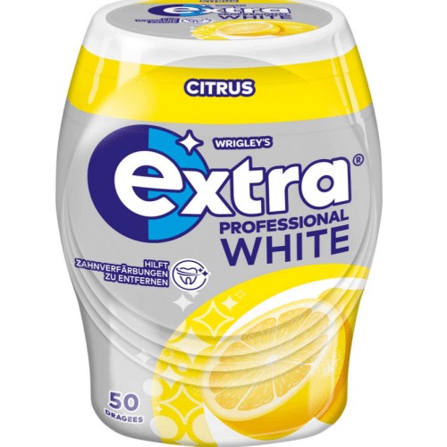 Extra Professional White Citrus 50er