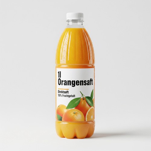 Orangensaft 1l