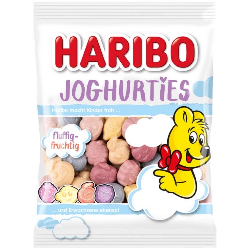 Haribo Joghurties 160g