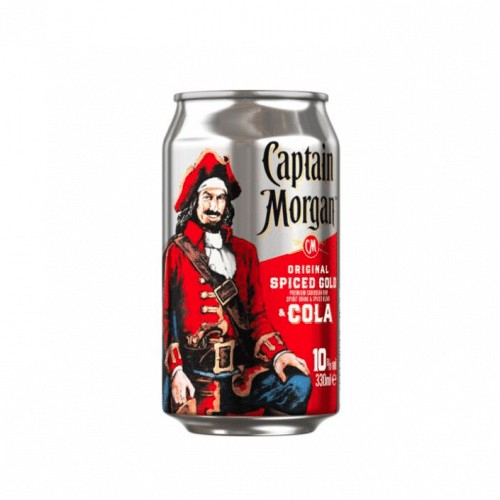 Captain Morgan 0,25