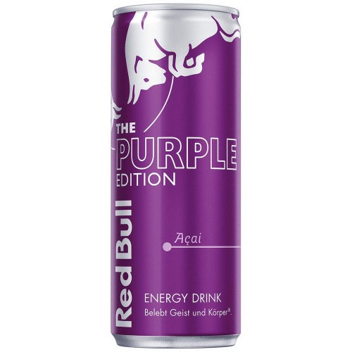 Red Bull The Purple Edition