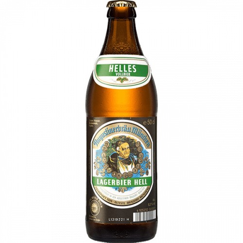 Augustiner Lager Hell 0,5l