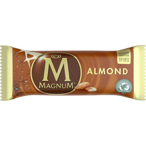 Magnum Almond Amande (86g)