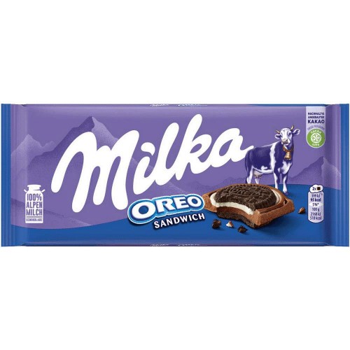 Milka Oreo Sandwich