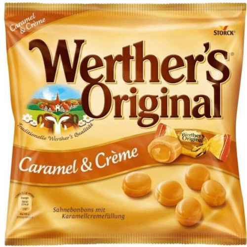 Werther's Original Karamell Creme (225 g)