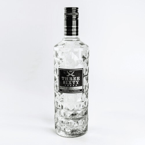 Three Sixty Vodka 0,7l