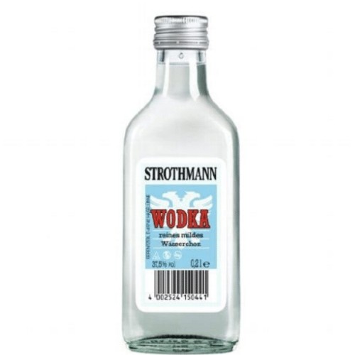 Vodka Strothmann 200ml