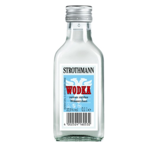 Wodka Strothmann 0.1l