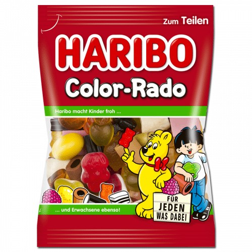 Haribo Color-Rado