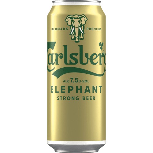 Carlsberg Elephant Dose 0,5l