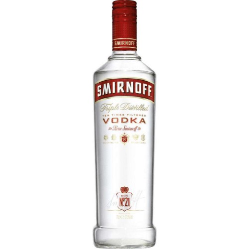 Smirnoff Vodka 0,7l