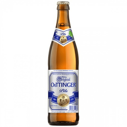 Oettinger Pils 0,5l