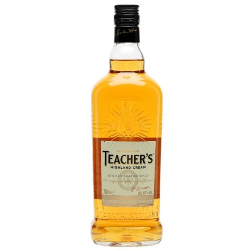 Teachers Highland Cream 0,7l