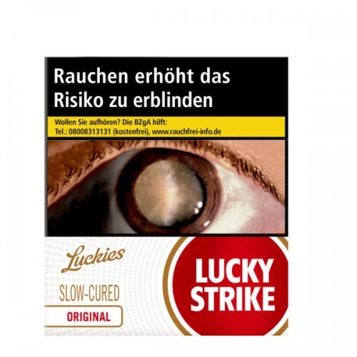 Lucky Strike Original Red Giga (1x23)