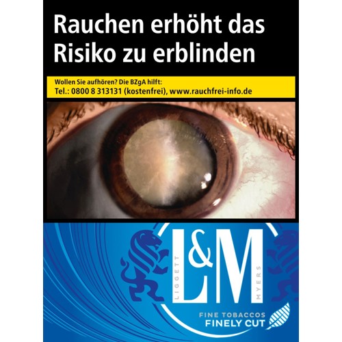 L&M Blue Label XL (1x22)