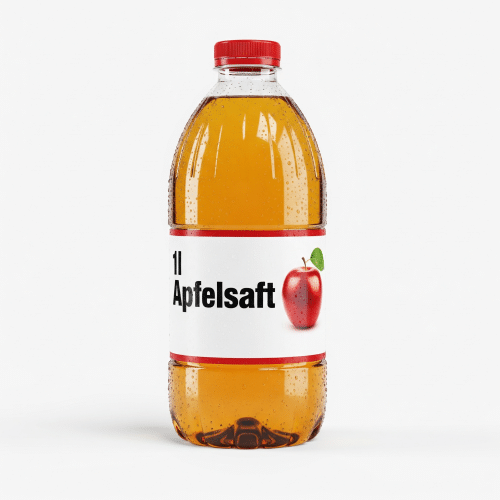 Apfelsaft 1l