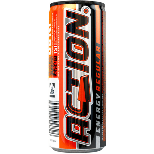 Action Energy 250ml