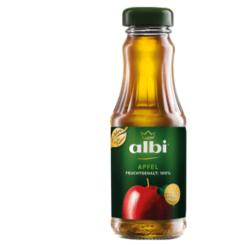 Albi Apfelsaft 0.2l
