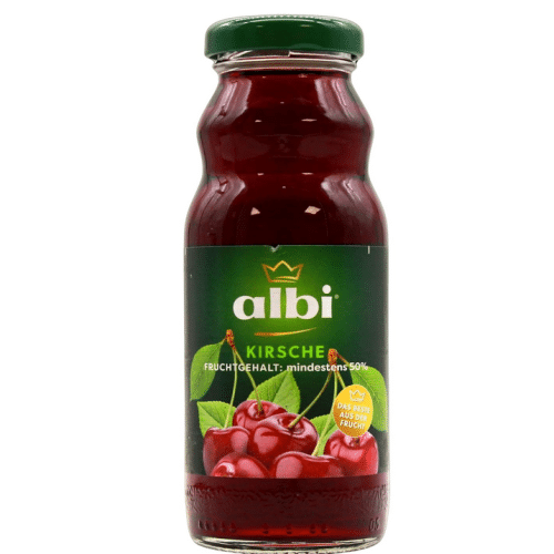 Albi Kirsche 0.2l