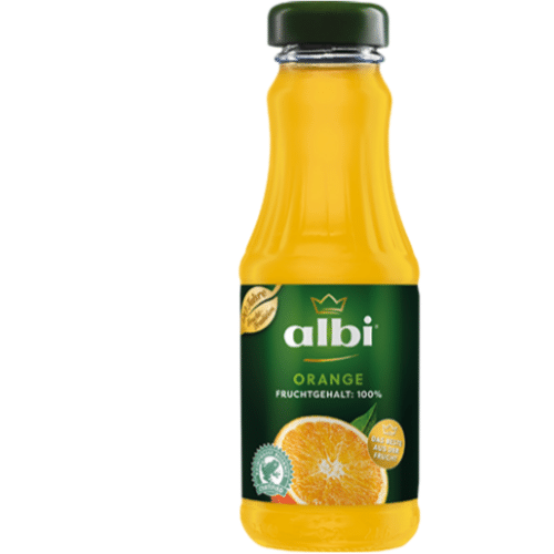 Albi Saft Orange 0,2l