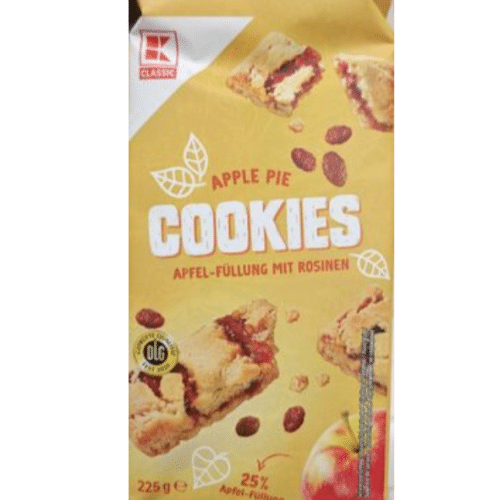 Apple Pie Cookies 225g
