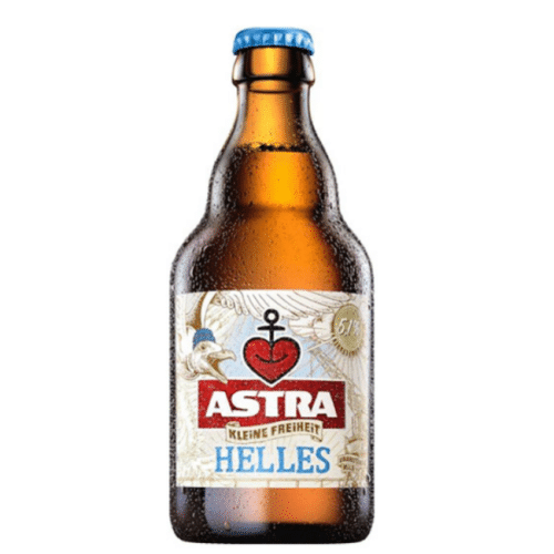 Astra Kleine Freiheit Helles 330ml Flasche
