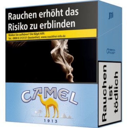 Camel Blue 58er