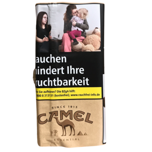 Camel Essential Drehtabak 30g