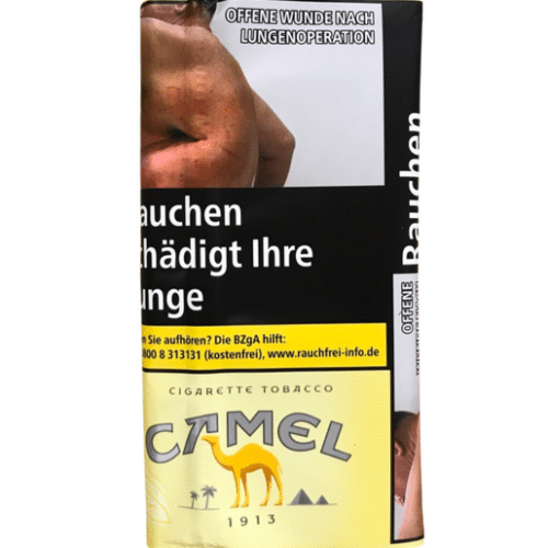 Camel Yellow Drehtabak 30g