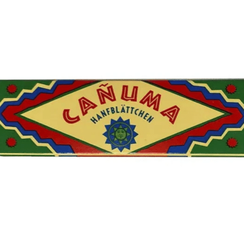 Canuma Hanfblättchen 60er