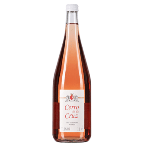 Cerro de La Cruz Roséwein 1 l Flasche