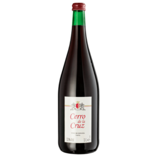 Cerro de La Cruz Tinto Rotwein - 1 l Flasche